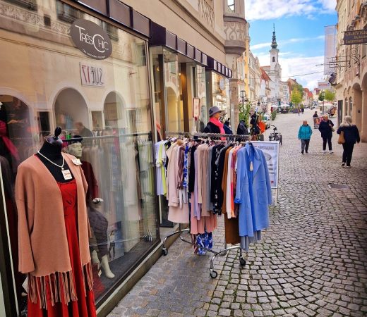 TresChic, die besondere Boutique in Steyr